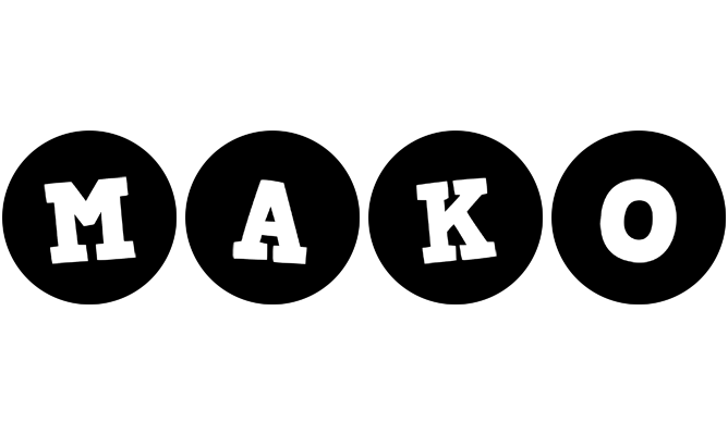 Mako tools logo