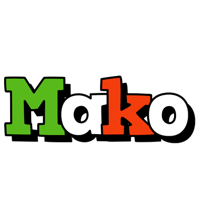 Mako venezia logo