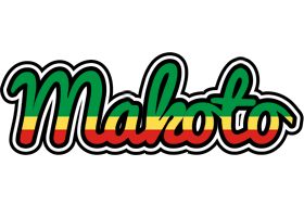 Makoto african logo