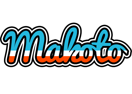 Makoto america logo