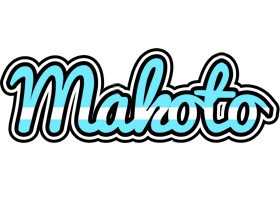 Makoto argentine logo