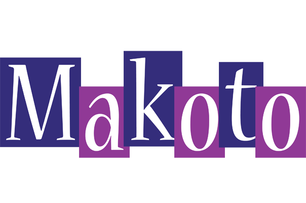 Makoto autumn logo