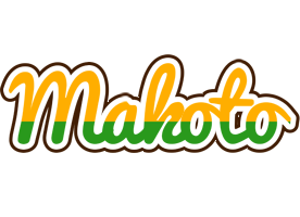 Makoto banana logo