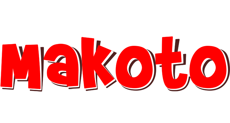 Makoto basket logo