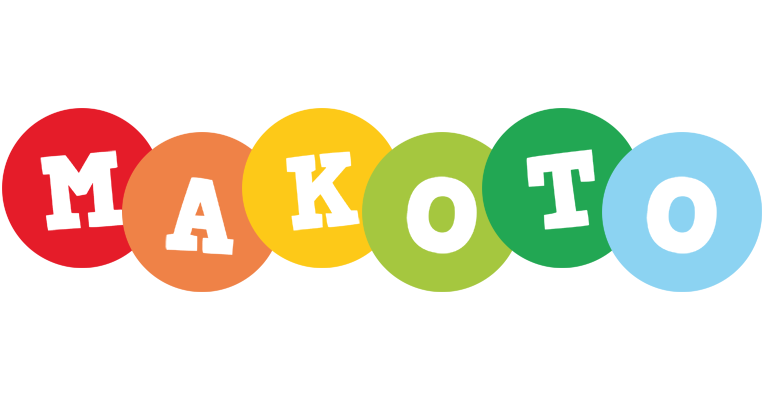 Makoto boogie logo