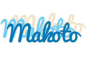 Makoto breeze logo