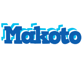 Makoto business logo