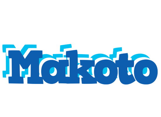 Makoto business logo