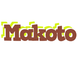 Makoto caffeebar logo
