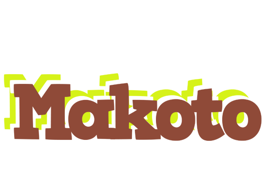 Makoto caffeebar logo