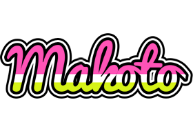 Makoto candies logo