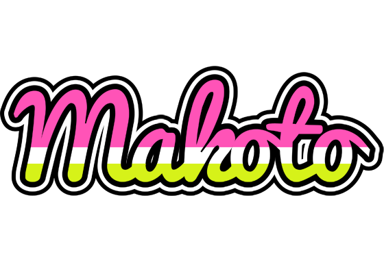 Makoto candies logo