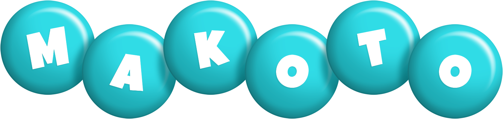 Makoto candy-azur logo