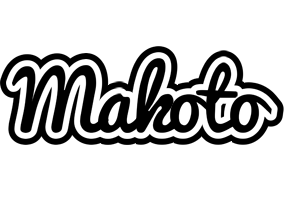 Makoto chess logo