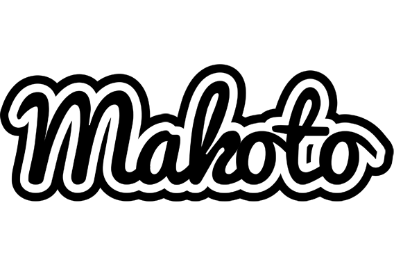 Makoto chess logo