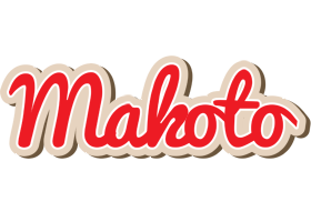 Makoto chocolate logo