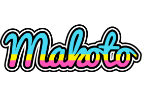 Makoto circus logo