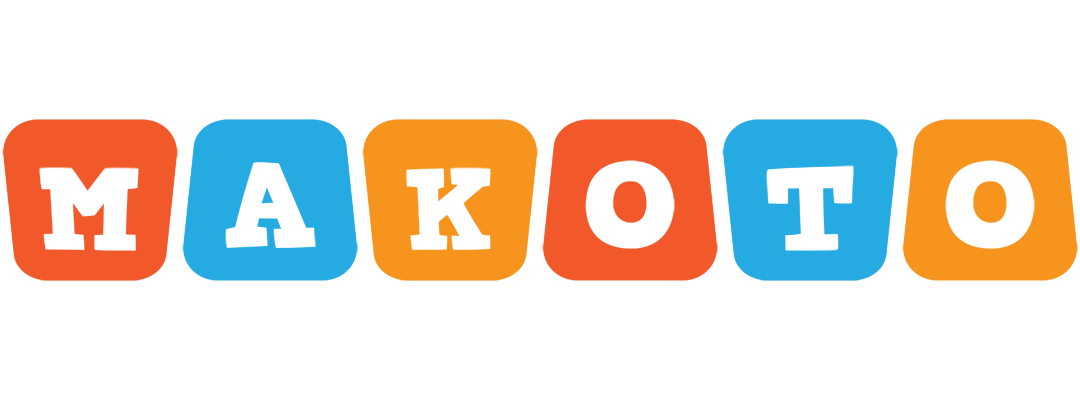 Makoto comics logo