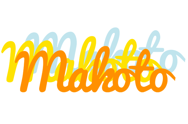 Makoto energy logo