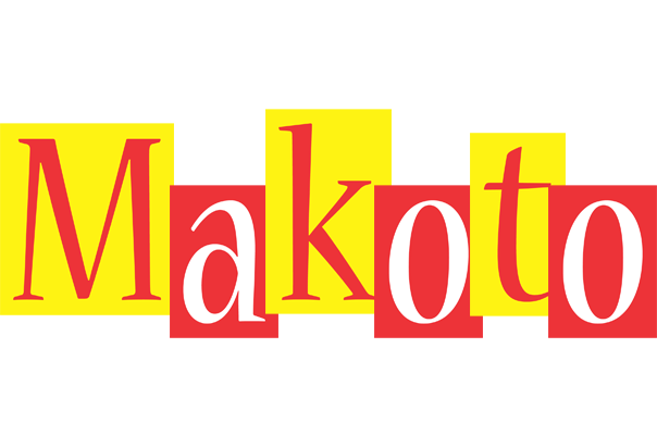 Makoto errors logo