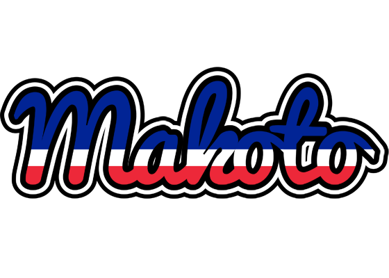 Makoto france logo