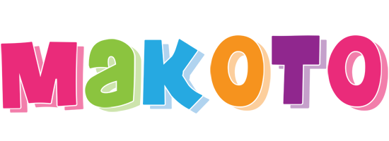 Makoto friday logo