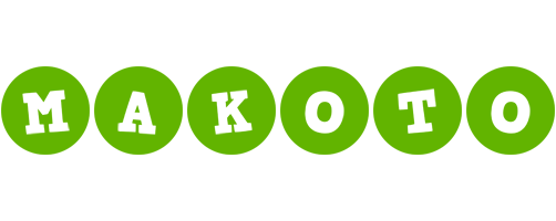 Makoto games logo