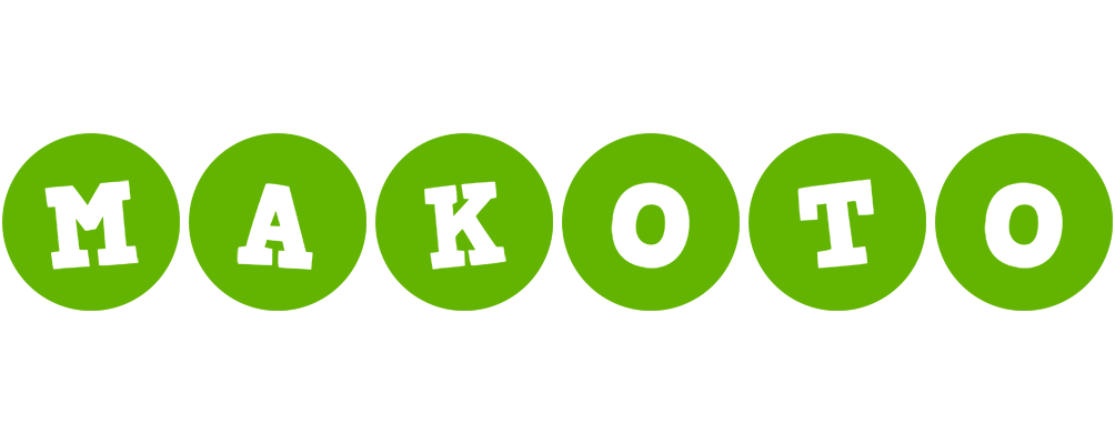 Makoto games logo