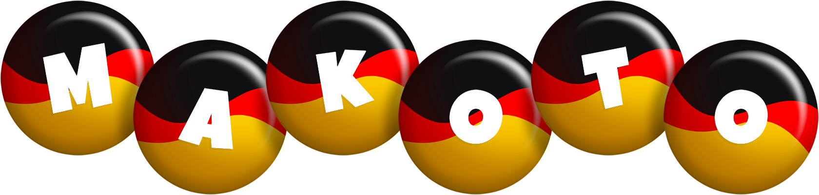 Makoto german logo