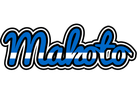 Makoto greece logo