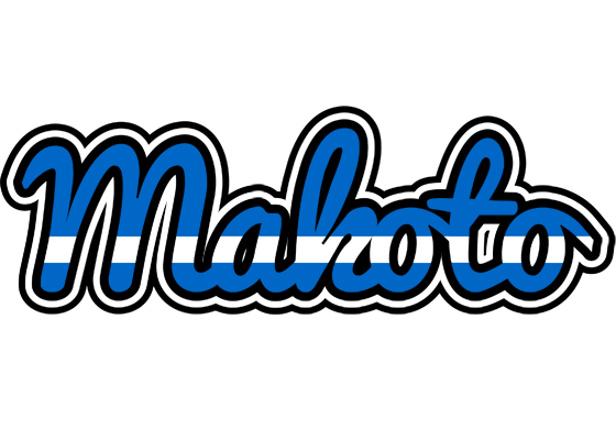 Makoto greece logo