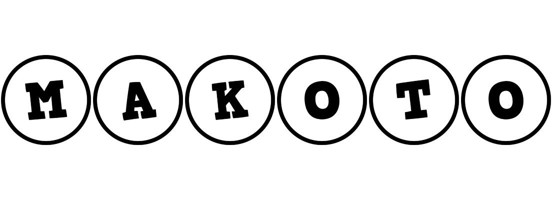 Makoto handy logo