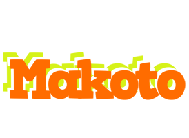Makoto healthy logo