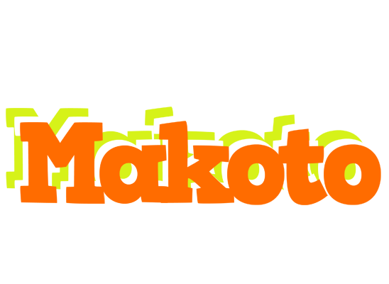 Makoto healthy logo