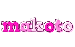 Makoto hello logo