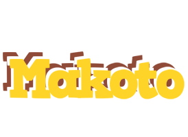 Makoto hotcup logo