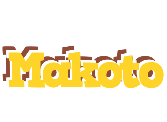 Makoto hotcup logo