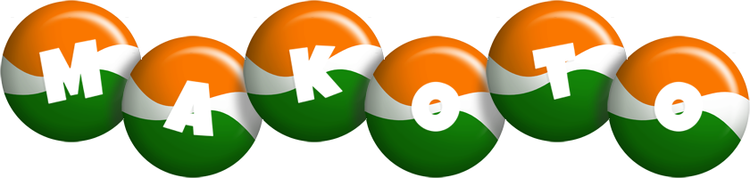 Makoto india logo