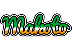 Makoto ireland logo