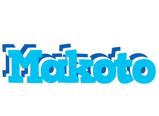 Makoto jacuzzi logo