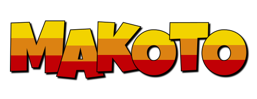 Makoto jungle logo