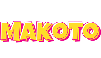 Makoto kaboom logo