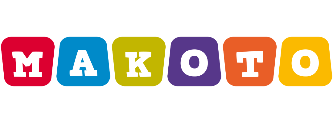 Makoto kiddo logo