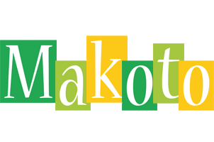 Makoto lemonade logo