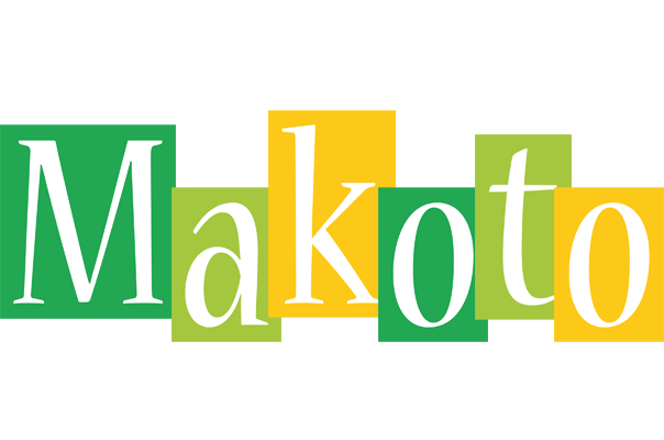 Makoto lemonade logo