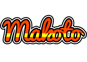 Makoto madrid logo