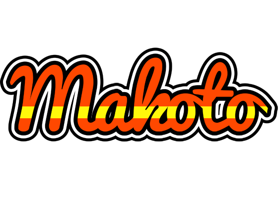 Makoto madrid logo