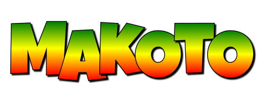 Makoto mango logo