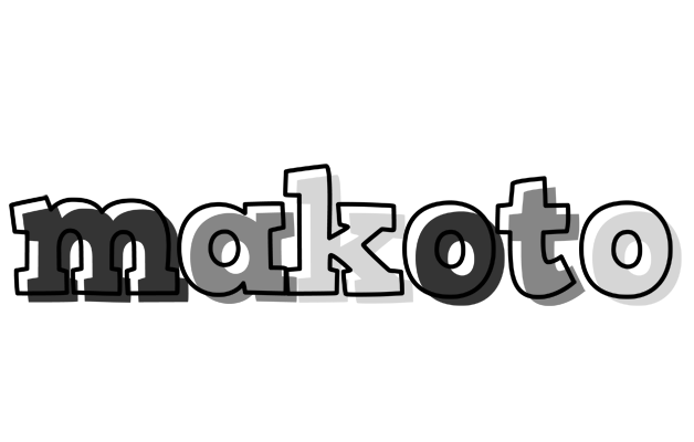 Makoto night logo