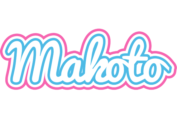 Makoto outdoors logo